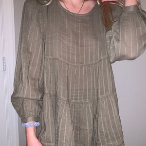 Long sleeve